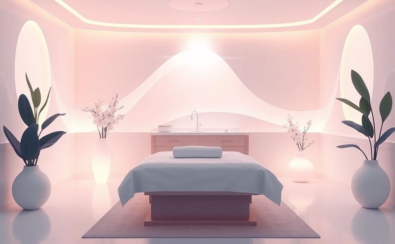 Daxxify (DaxibotulinumtoxinA) treatment at a luxury medical spa